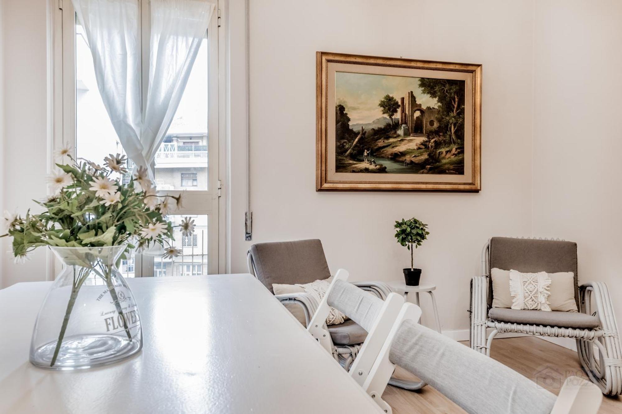 Domus Eleonora Leilighet Roma Eksteriør bilde
